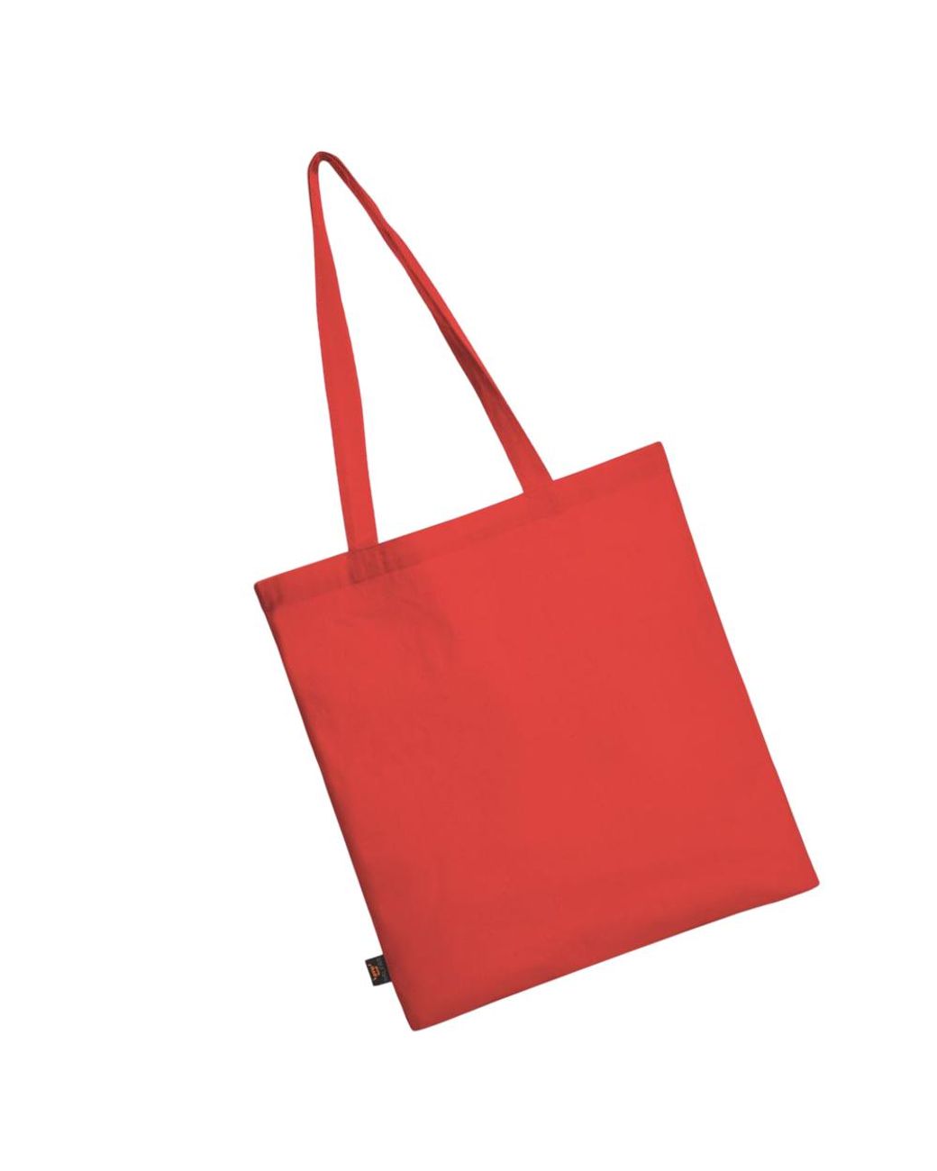 Halfar Aarde Shopper Tas in het Red