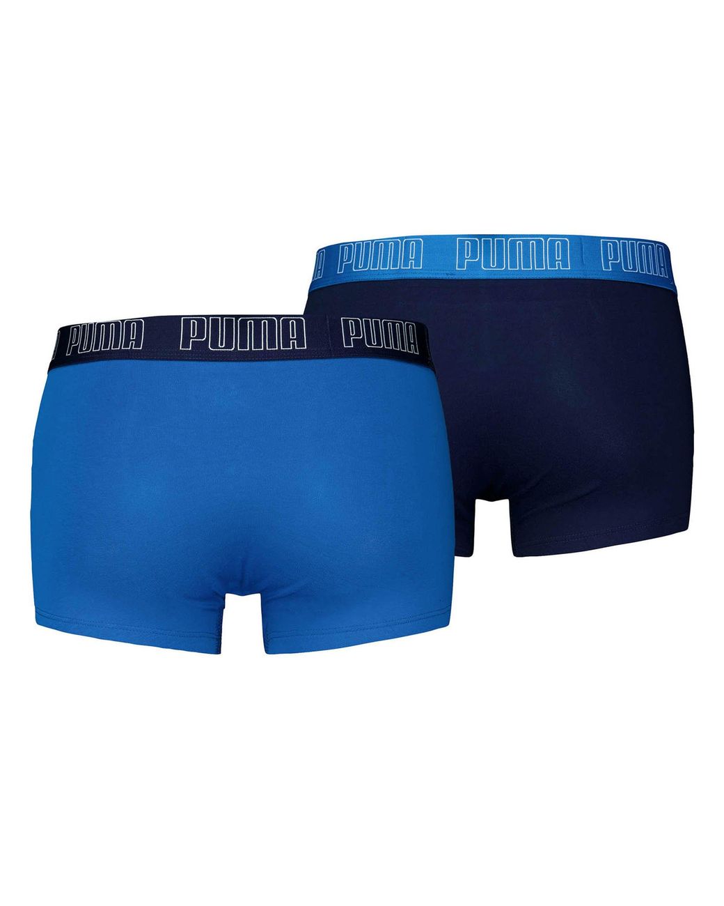 PUMA Boxershorts in het Blue voor heren