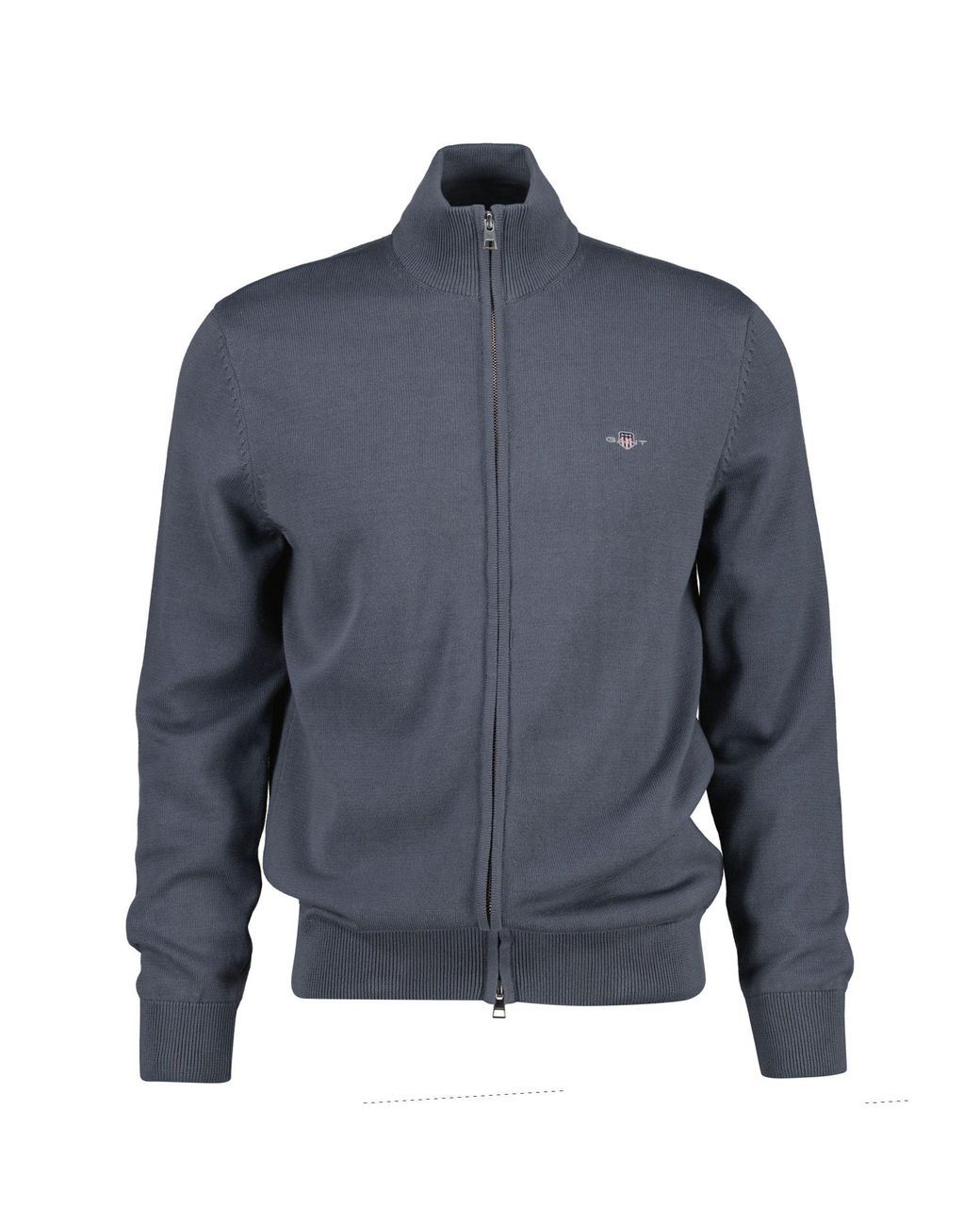 Gant Vest in het Blue voor heren