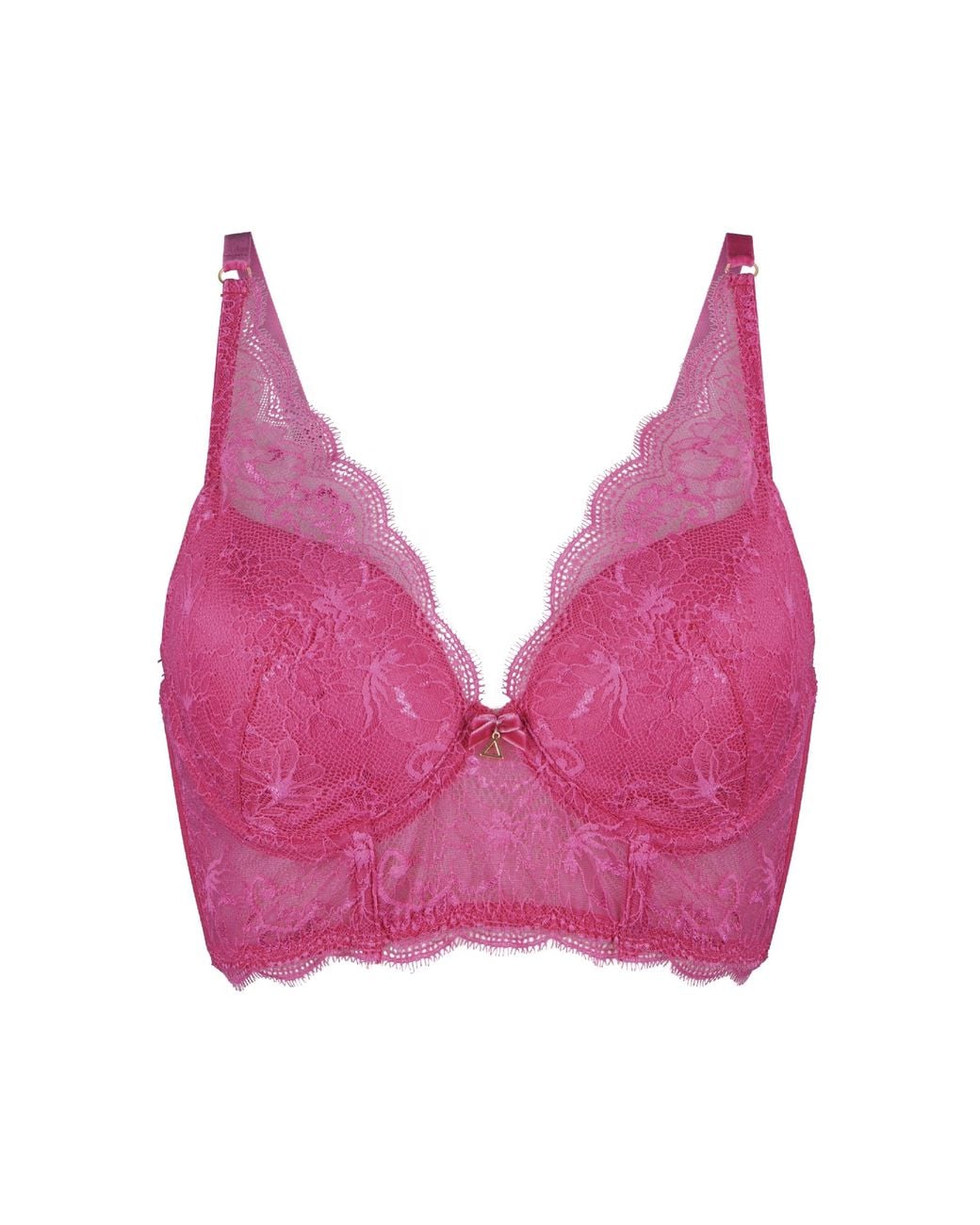 Lingadore Bustier in het Pink