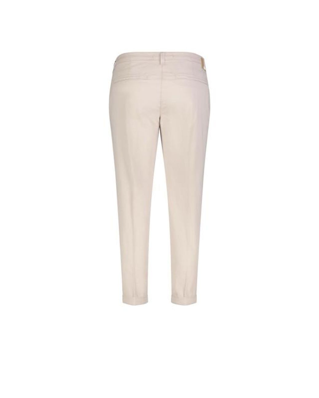 Mac Jeans Mac Chino in het White