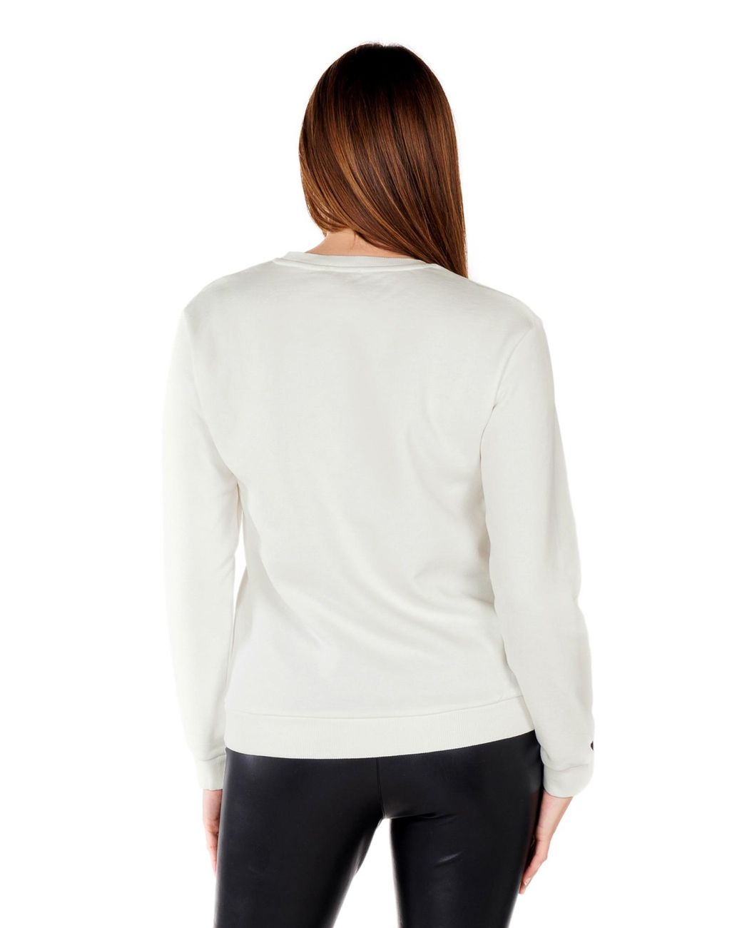 Key Largo Sweatshirt in het White