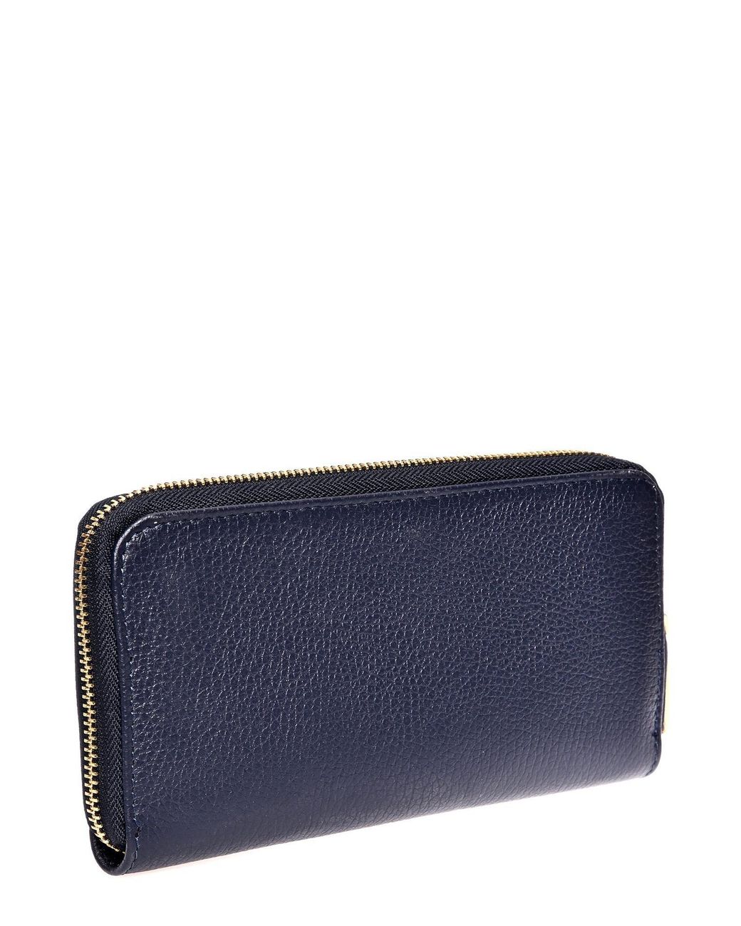 Roberta M Blue Geldbörse
