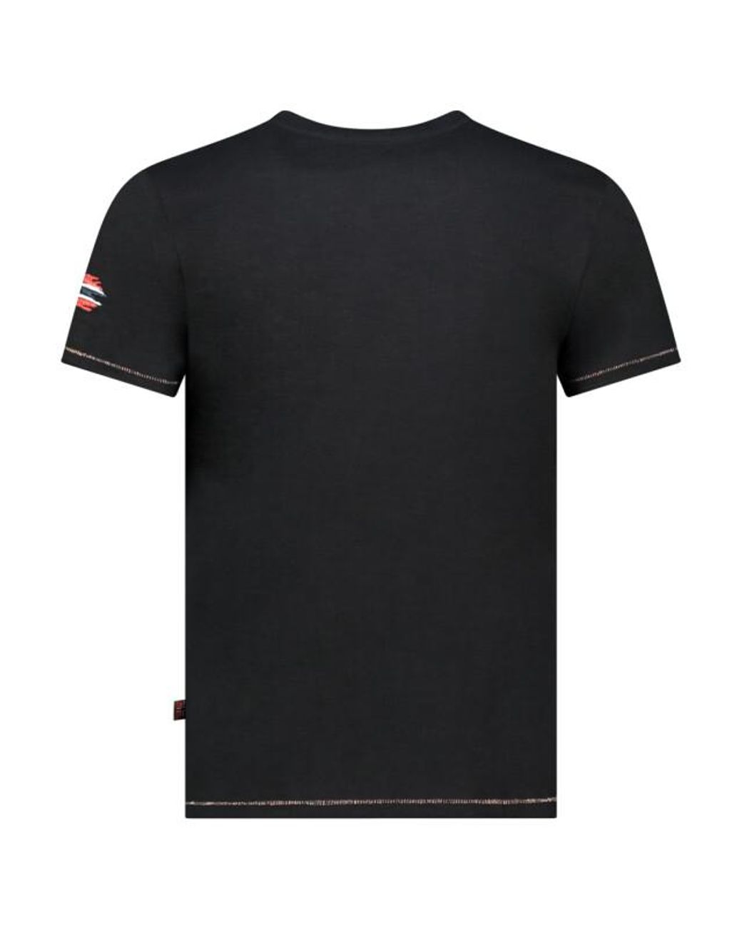 GEOGRAPHICAL NORWAY Jasic Shirt in het Black voor heren
