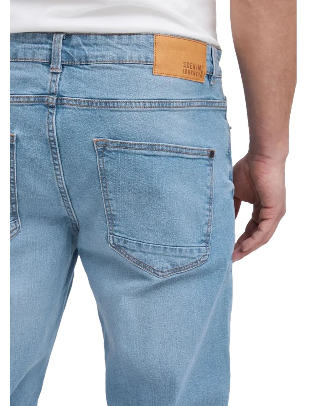 Solid Slang in het Blue voor heren