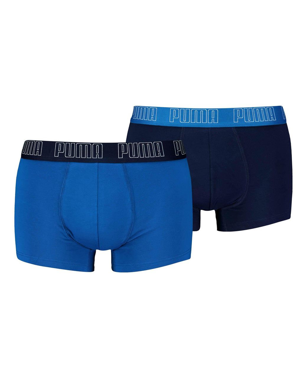 PUMA Boxershorts in het Blue voor heren