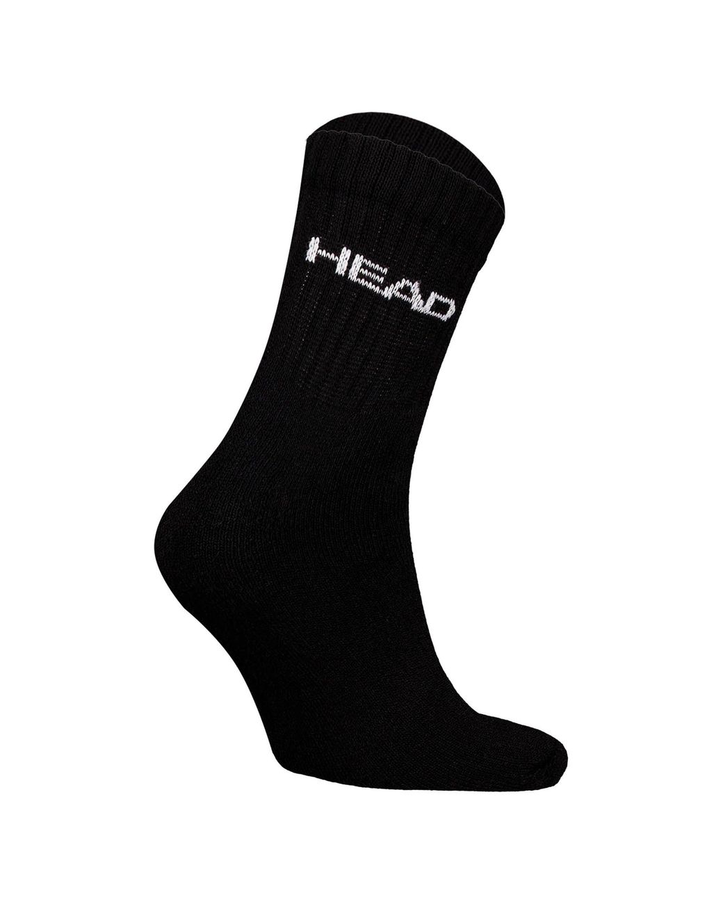 Head Sokken in het Black
