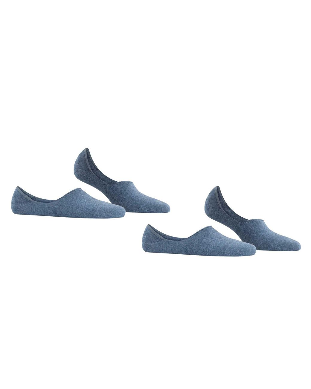 Burlington Sokken in het Blue