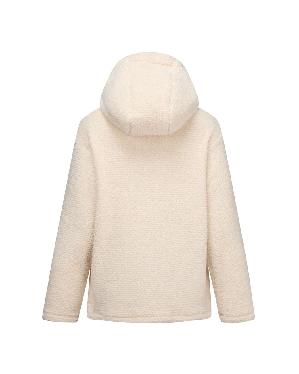 Regatta Natural Ladies Evelina Full Zip Fleece Jacket (Light Vanilla)