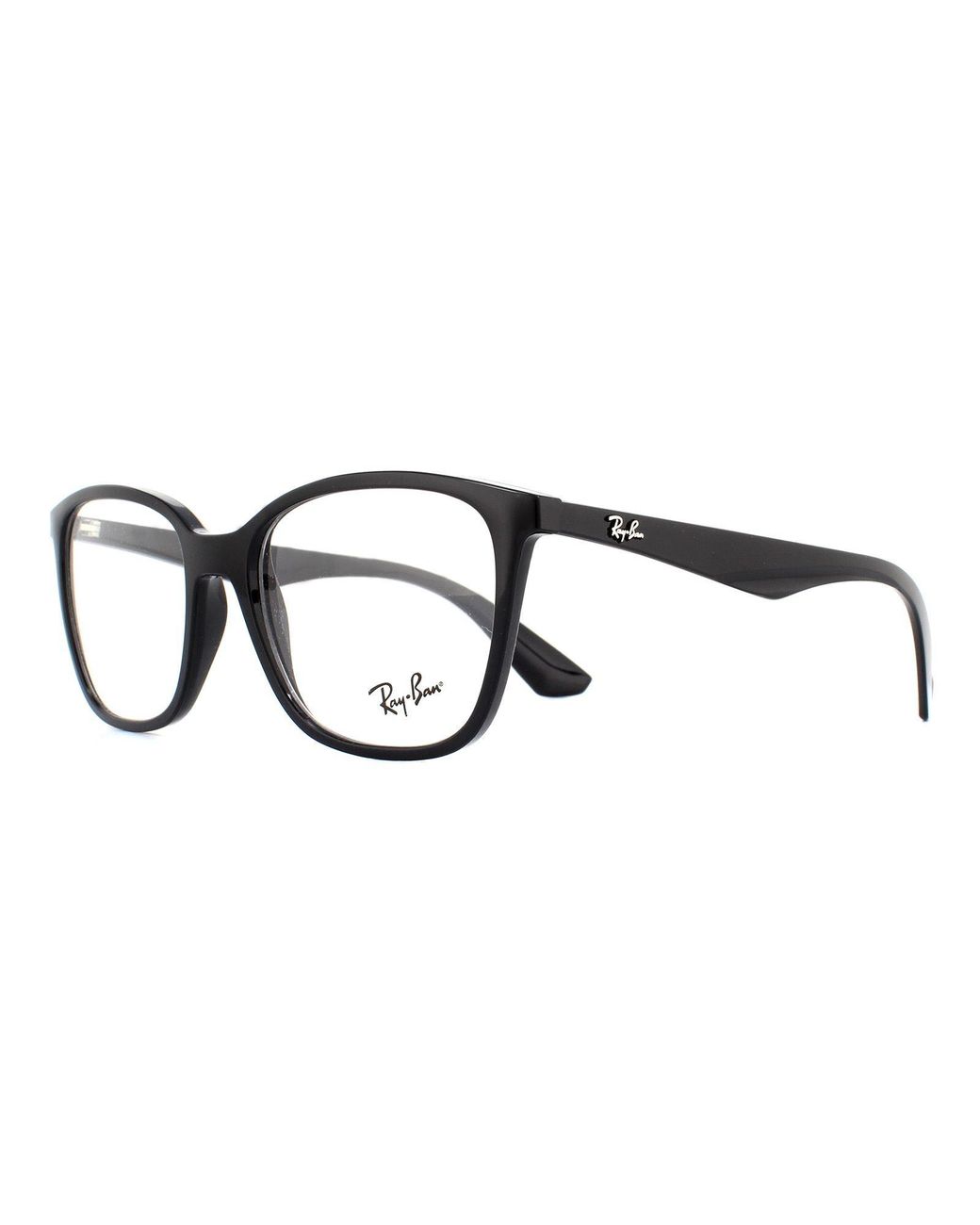 Ray-Ban Square Unisexe Femmes Femmes Frames in Brown für Herren