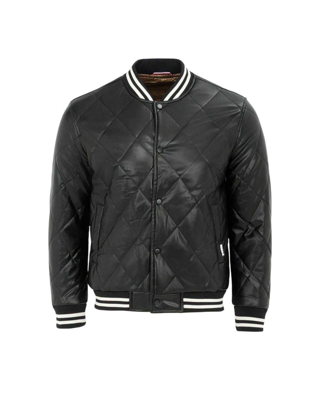 Firetrap Snap Bomberjack in het Black voor heren