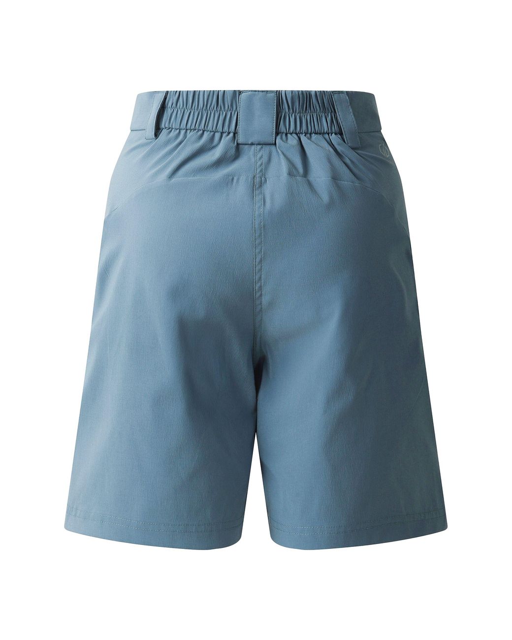 Dare 2b Torrek Korte Broek (Element Grijs) in het Blue