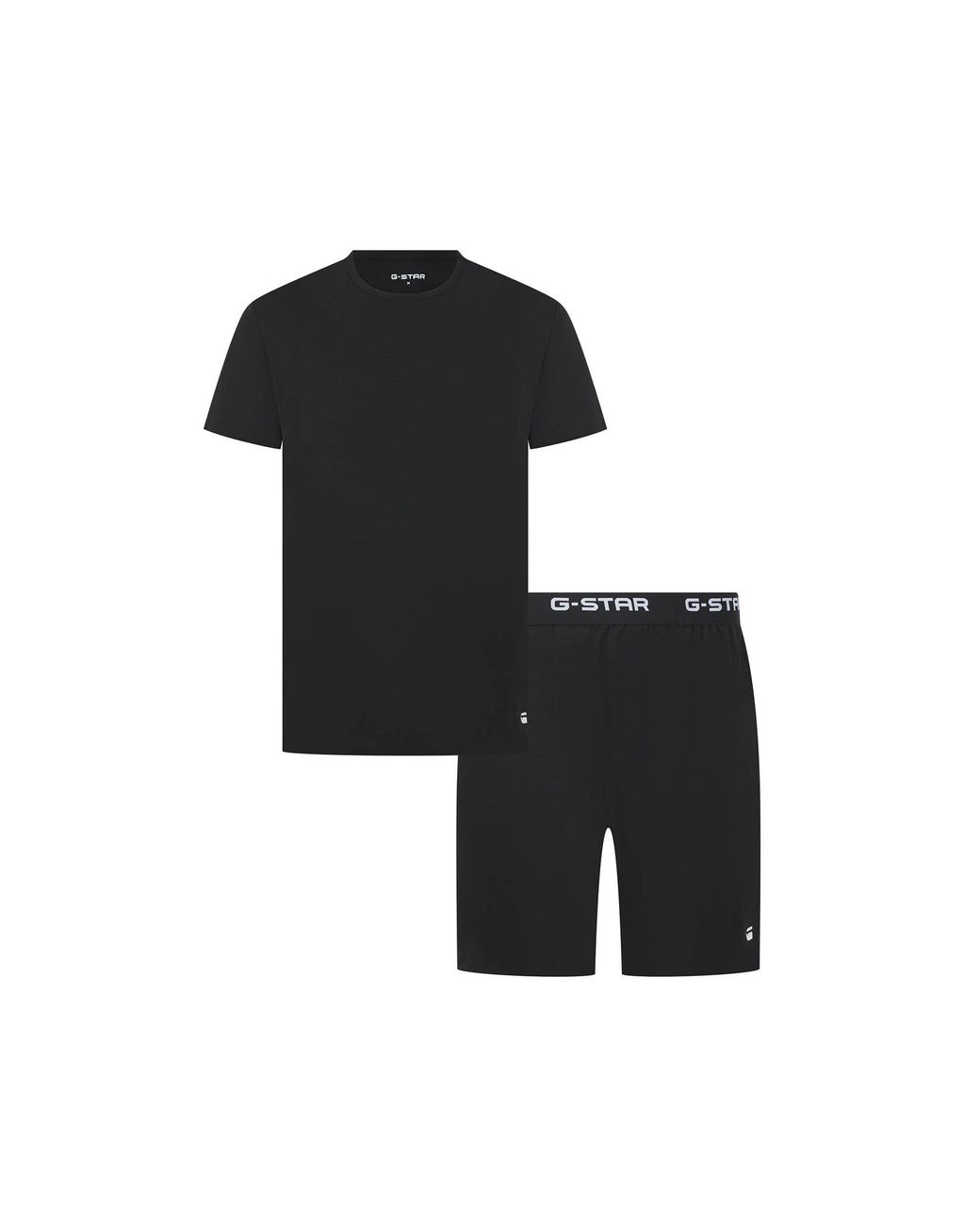G-Star Pyjama in het Black voor heren