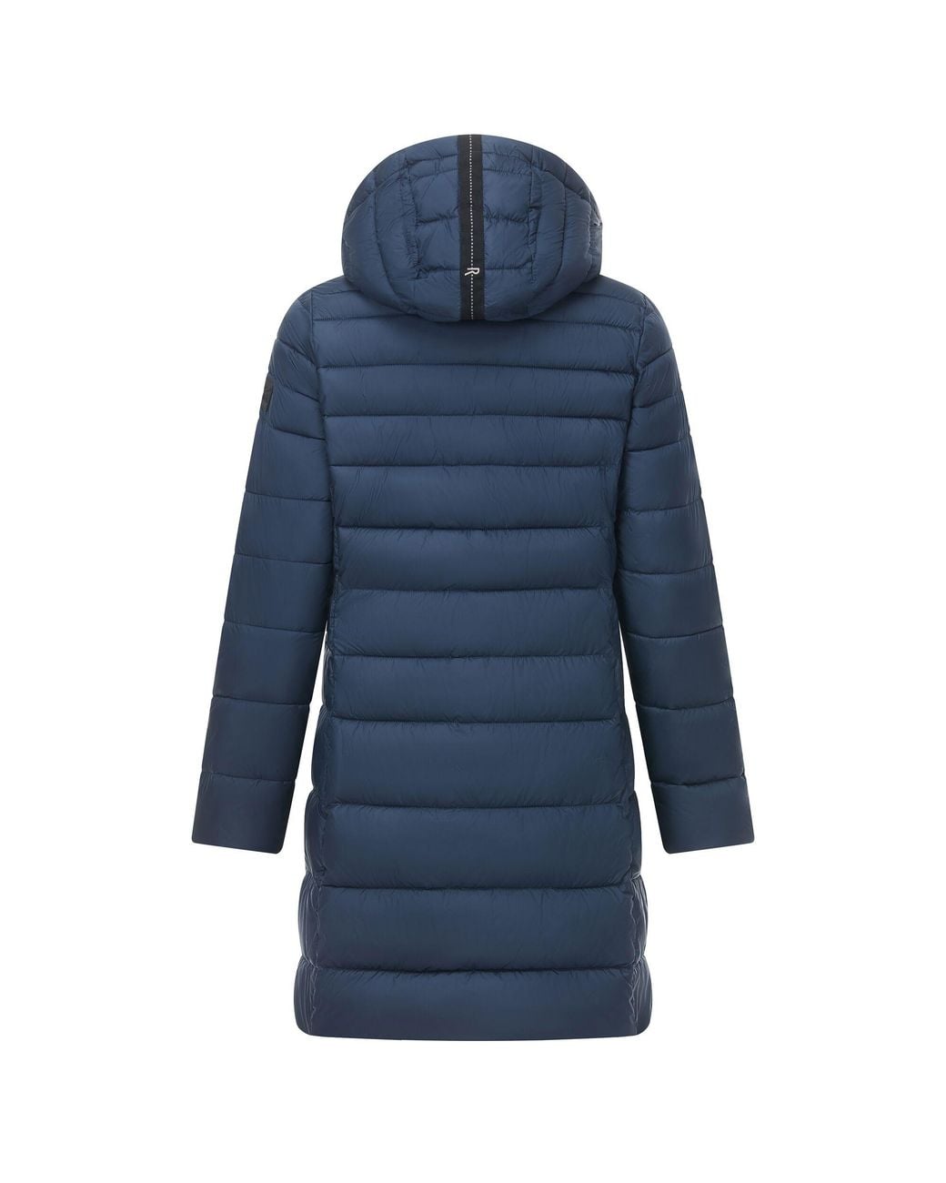 Regatta Blue Ladies Amara Padded Jacket /Dusky)