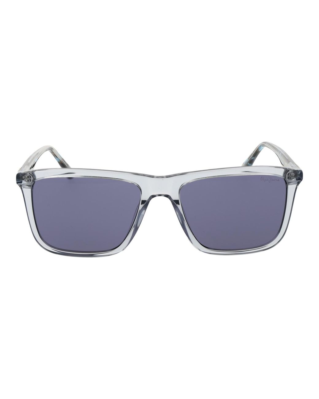 Pepe Jeans Gray Sunglasses Pj7433 909 56 for men