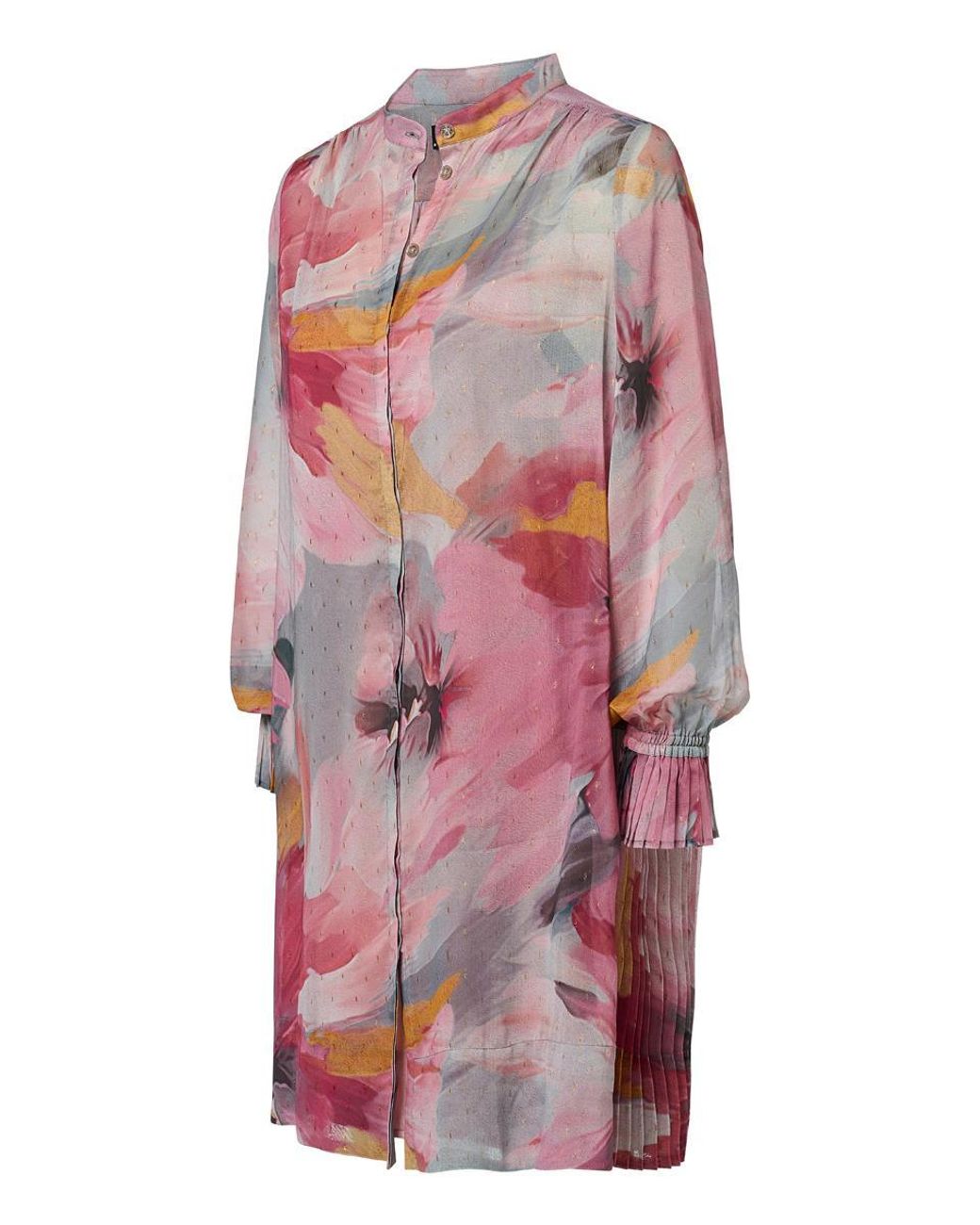 Mart Visser Kenny Print Tuniek Multi in het Pink