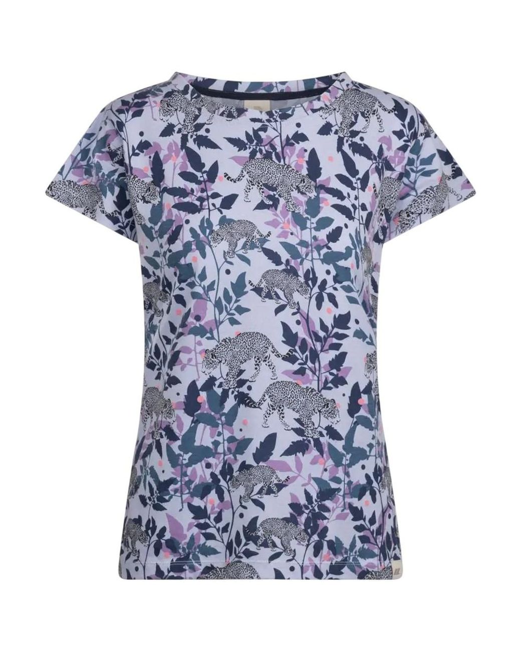 Trespass Blue Ladies Phillipa T-Shirt