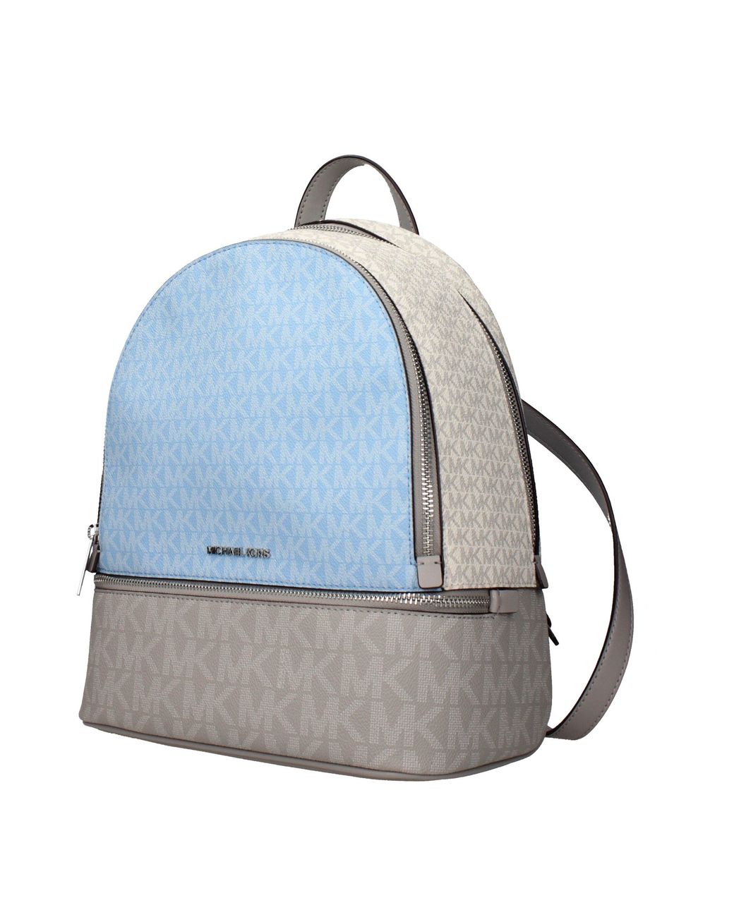 Michael Kors Blue Stoffrucksäcke