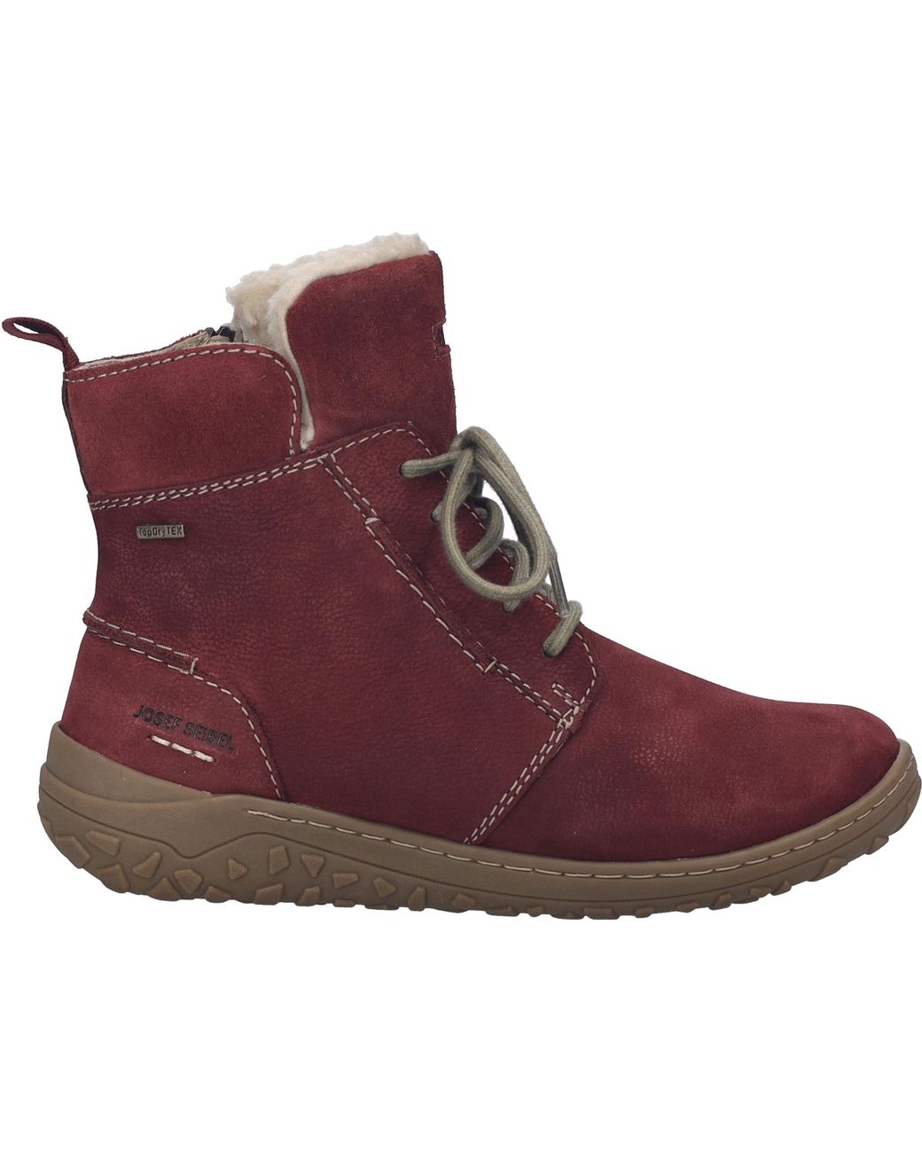Josef Seibel Brown Ruby 53