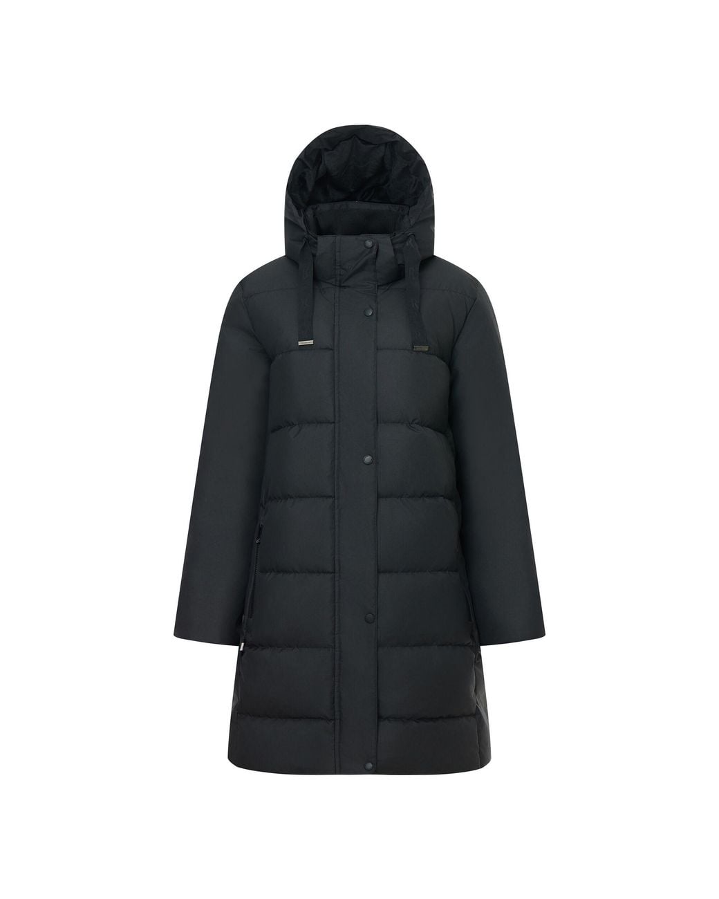 Regatta Black Ladies Eryn Padded Jacket