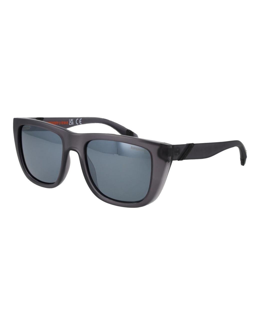 Superdry Gray Sunglasses Sds 5010 108P 54