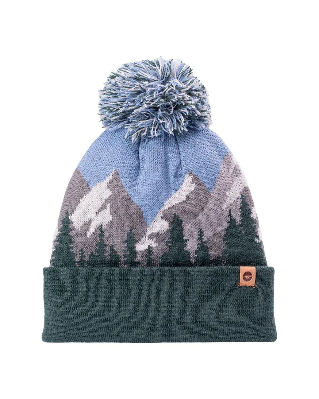 Hi-tec Braen Muts /Blauw) in het Blue