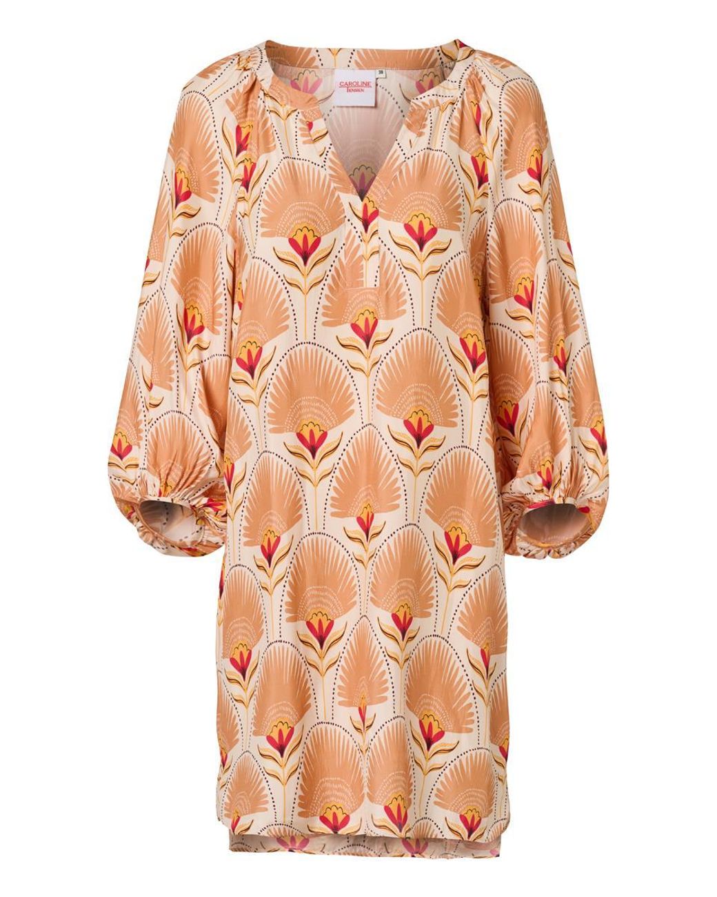 Mart Visser Cecilia Tuniek Multi in het Pink