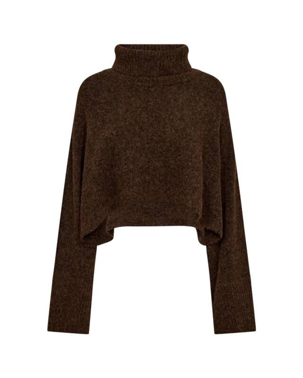 Cph Muse Pullover 211598 Cmrylia in het Brown