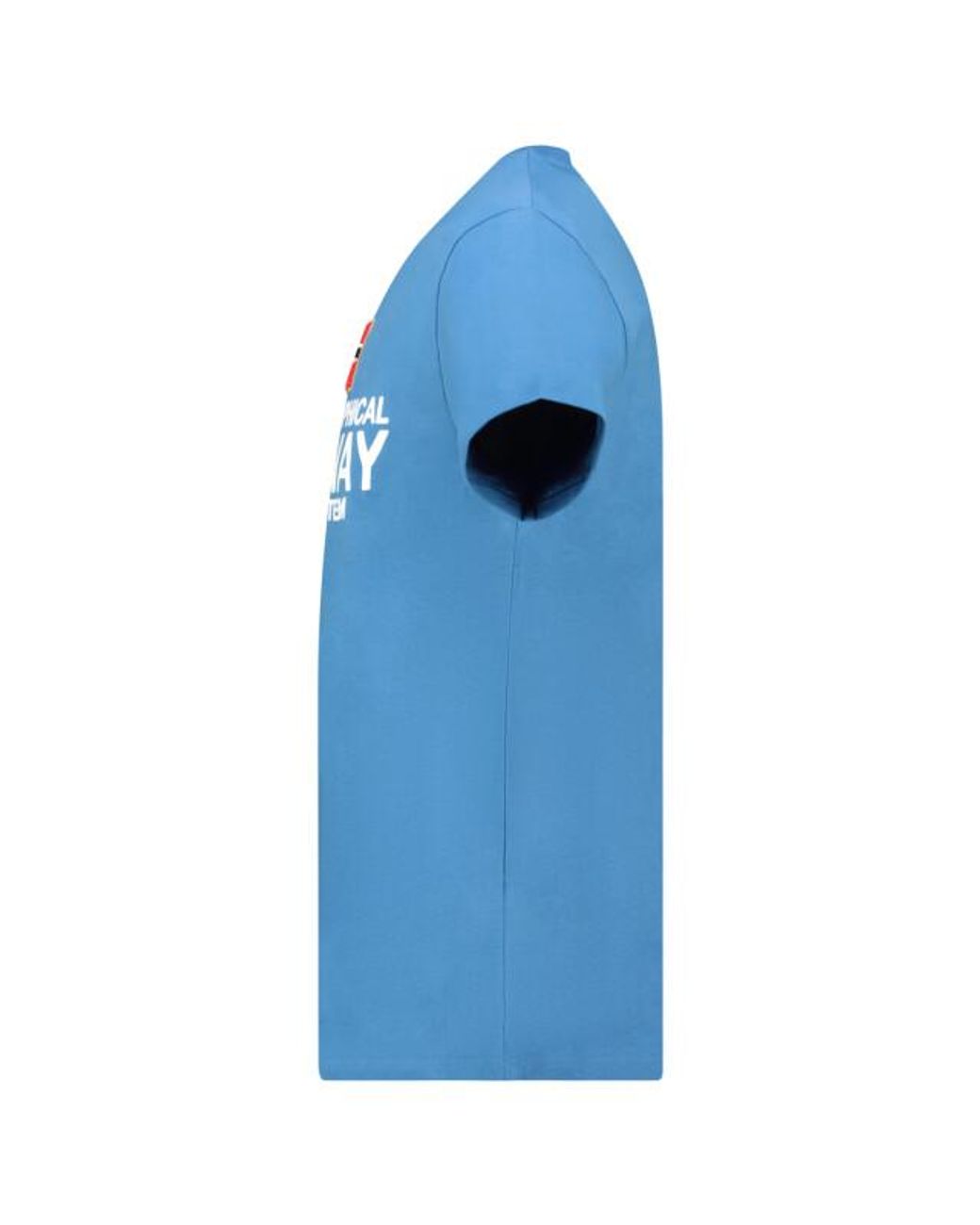 GEOGRAPHICAL NORWAY Jacky Shirt in het Blue voor heren