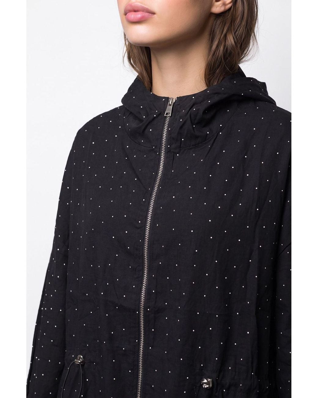MixRay Black Jacket