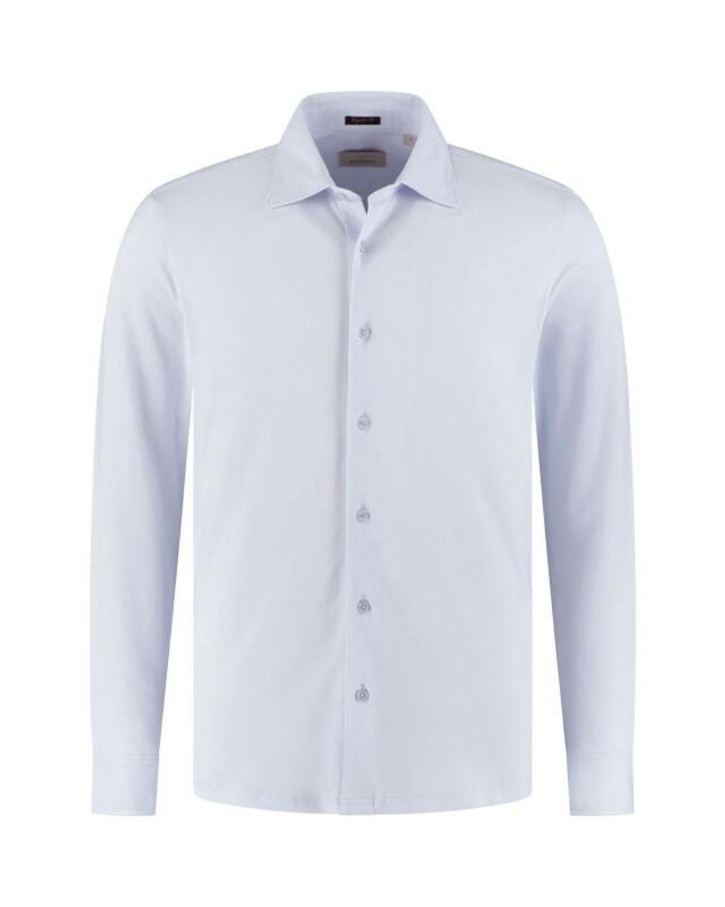 Dstrezzed Ds Shirt in het Blue voor heren