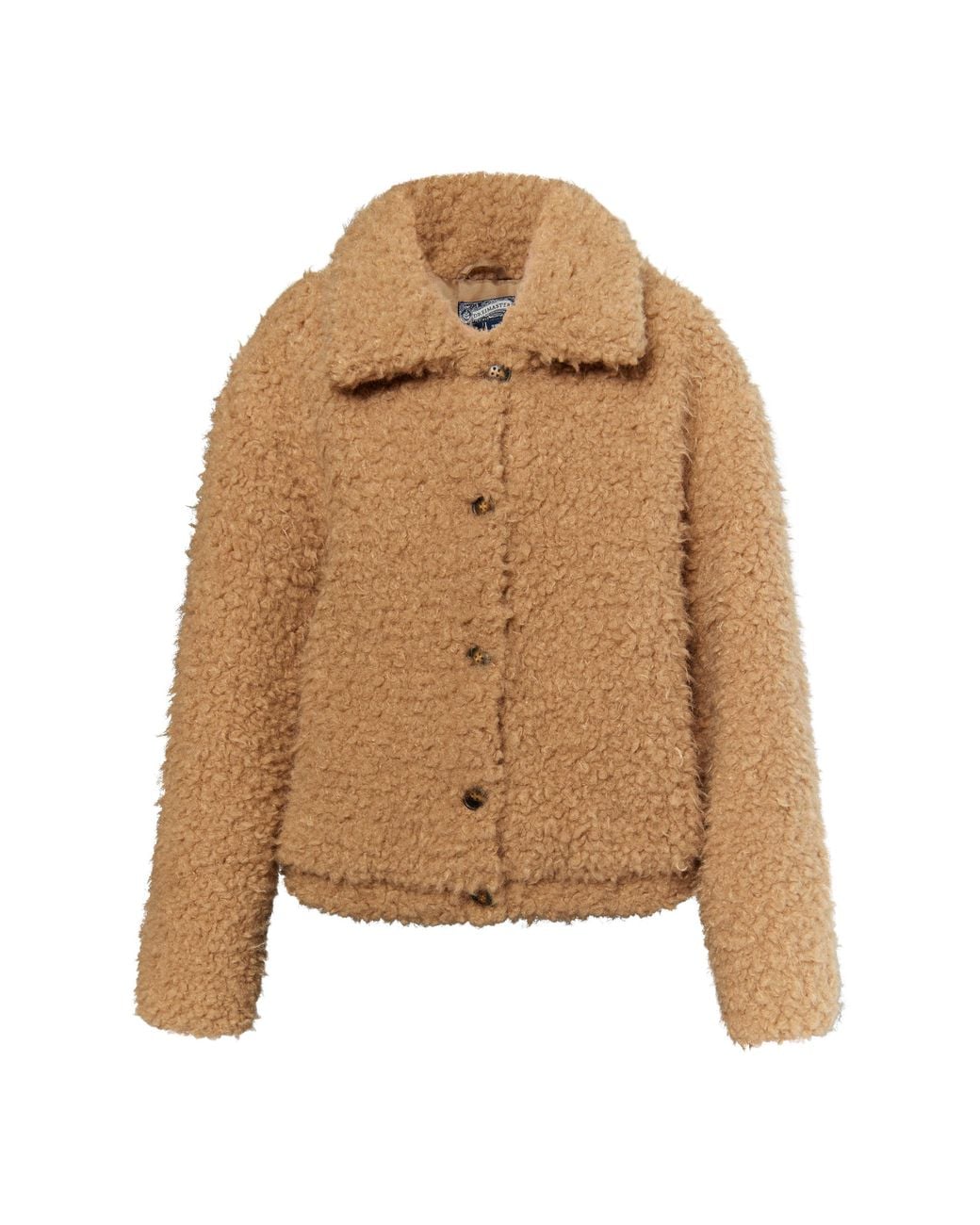 Dreimaster Jas Dames Beige in het Natural