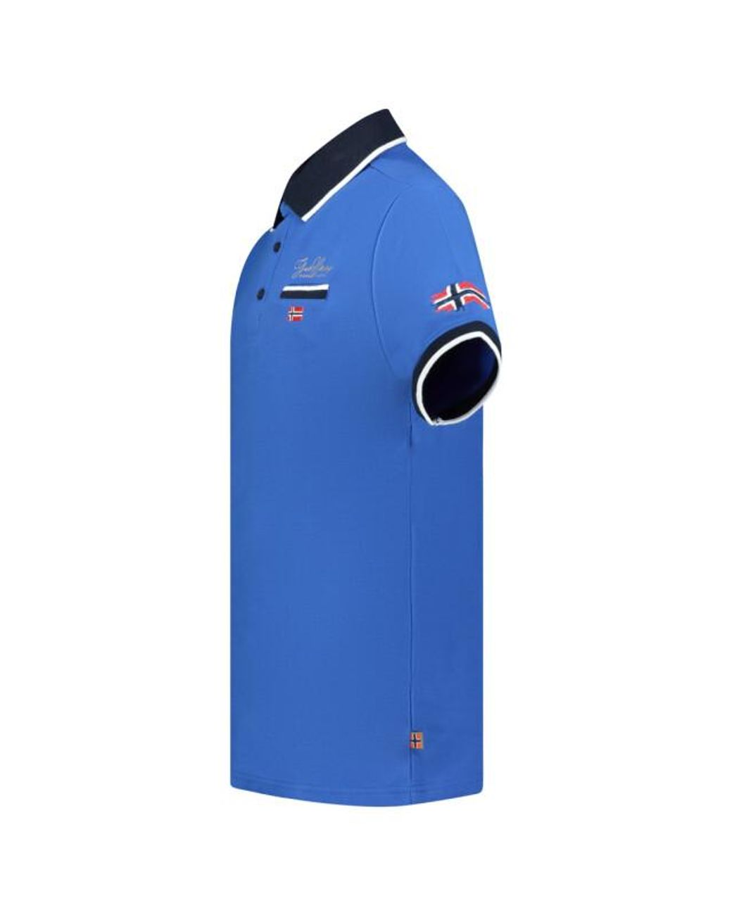 GEOGRAPHICAL NORWAY Kara Polo in het Blue voor heren