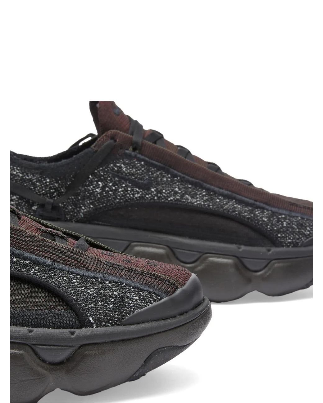 Nike Bloom Sneakers in het Black