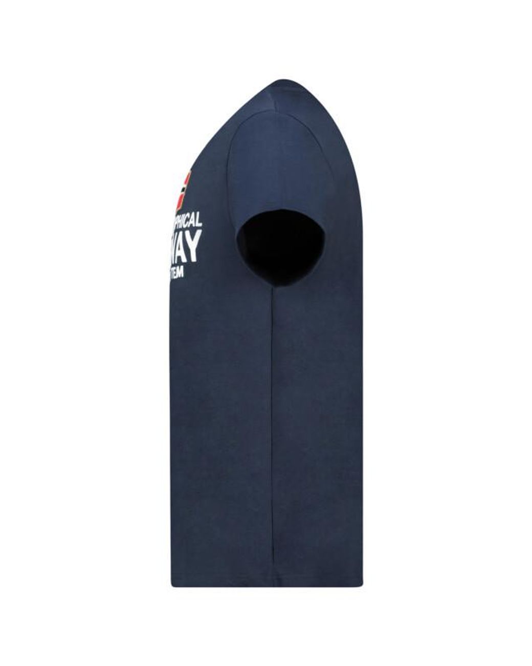 GEOGRAPHICAL NORWAY Jacky Shirt in het Blue voor heren