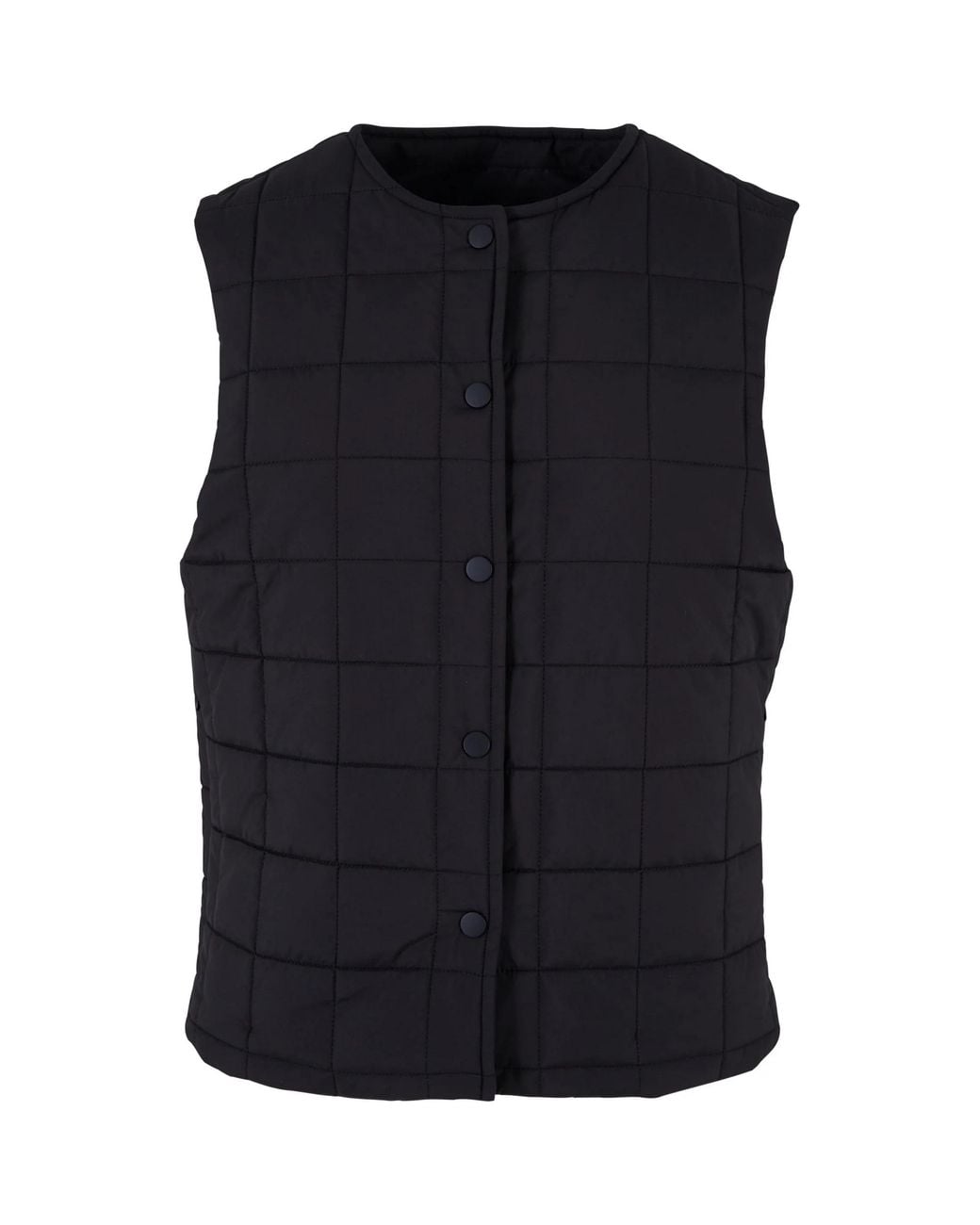 Urban Classics Gilet in het Blue
