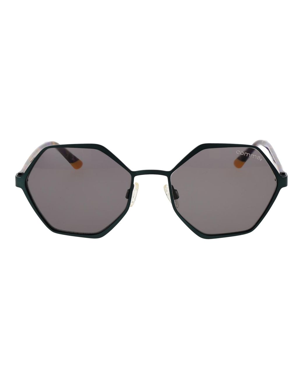 Comma, Black Sunglasses 77219 58 54