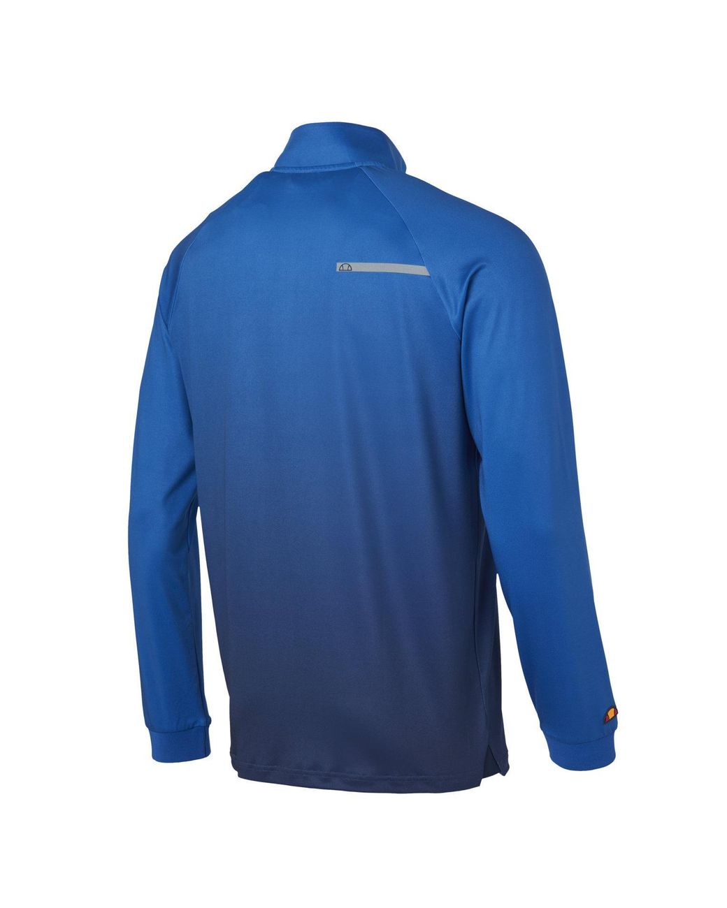 Ellesse Blue Tutona Half Zip Track Top for men