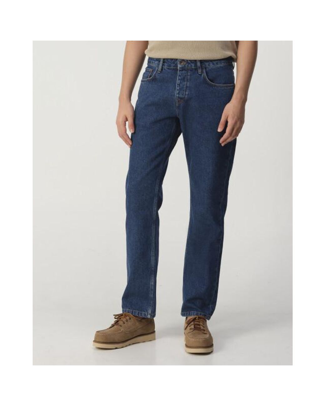 J.C. RAGS Jeans in het Blue voor heren