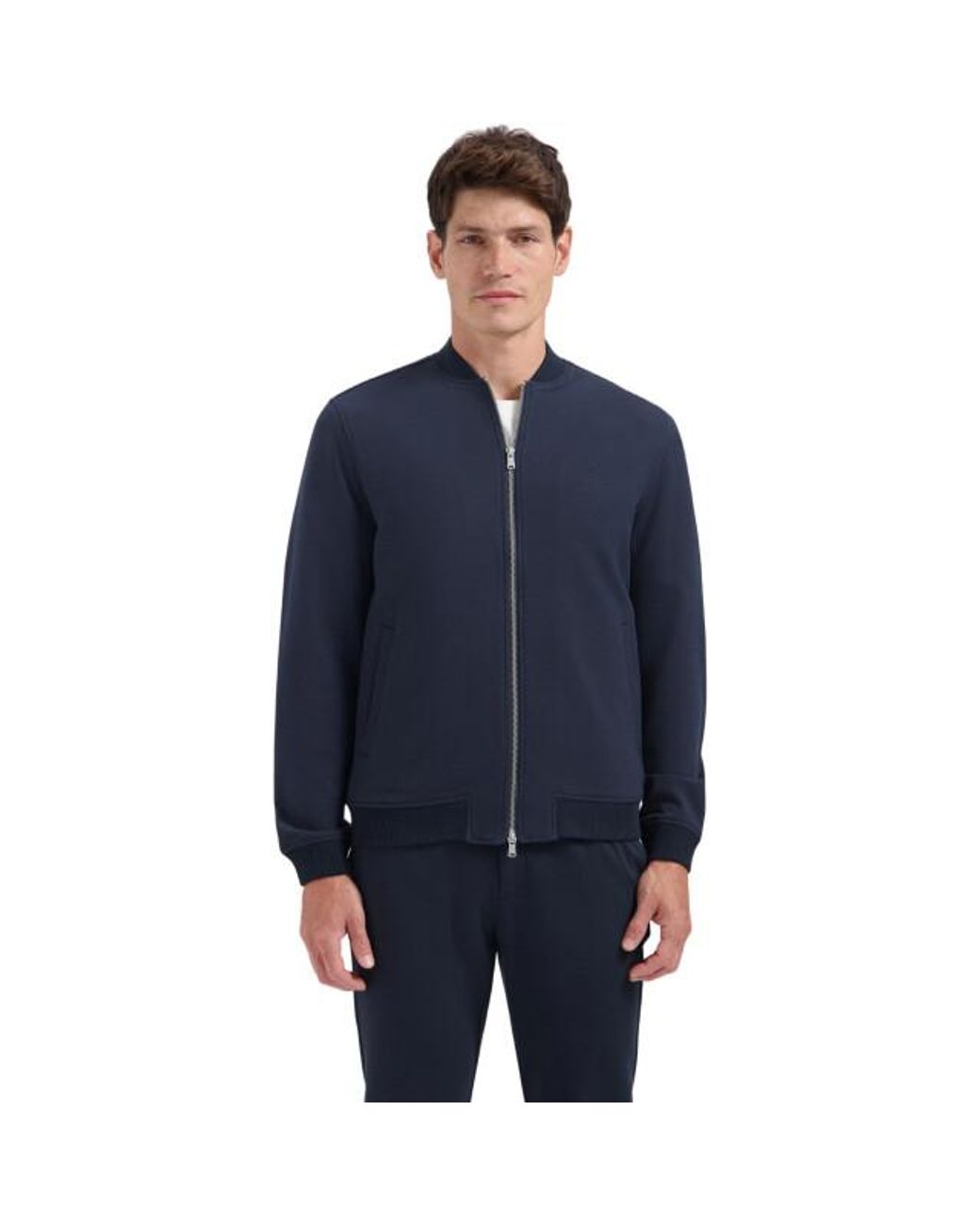 Dstrezzed Ds Pike Bomber in het Blue voor heren