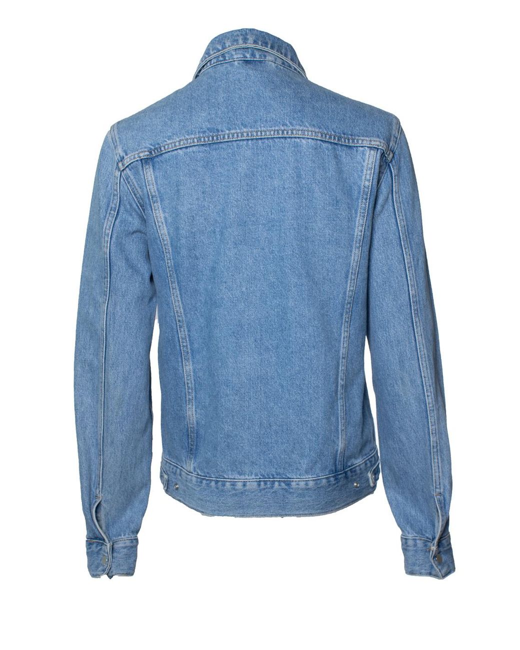 Sandro Spijkerjack in het Blue