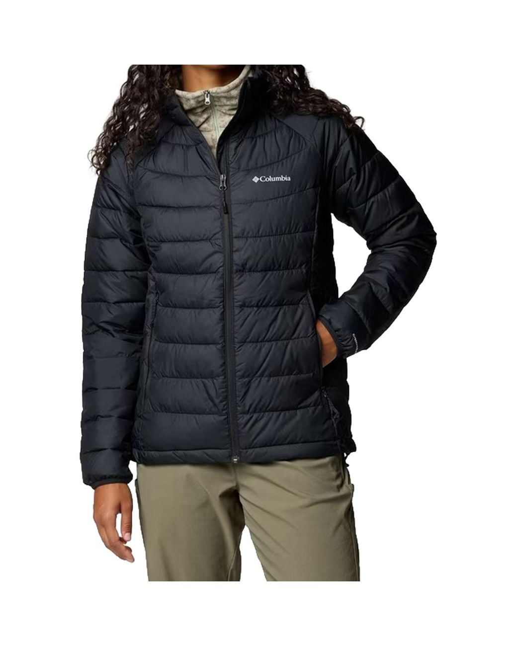 Columbia Black Powder Lite Ii Insulated Jacket 2089451
