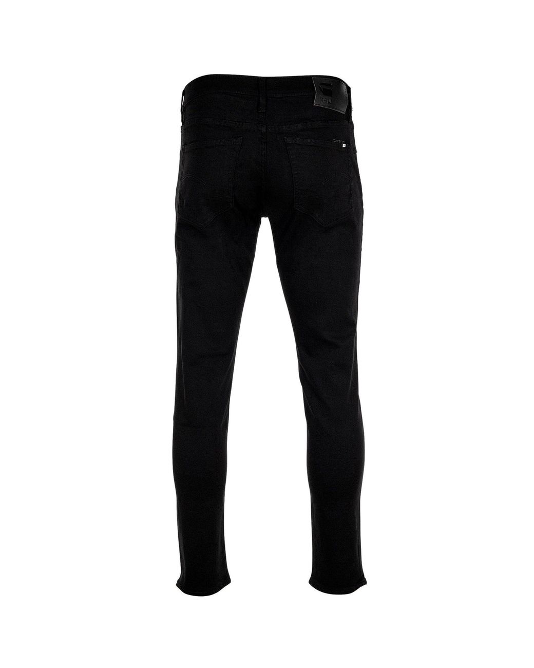 G-Star Black Jeans for men