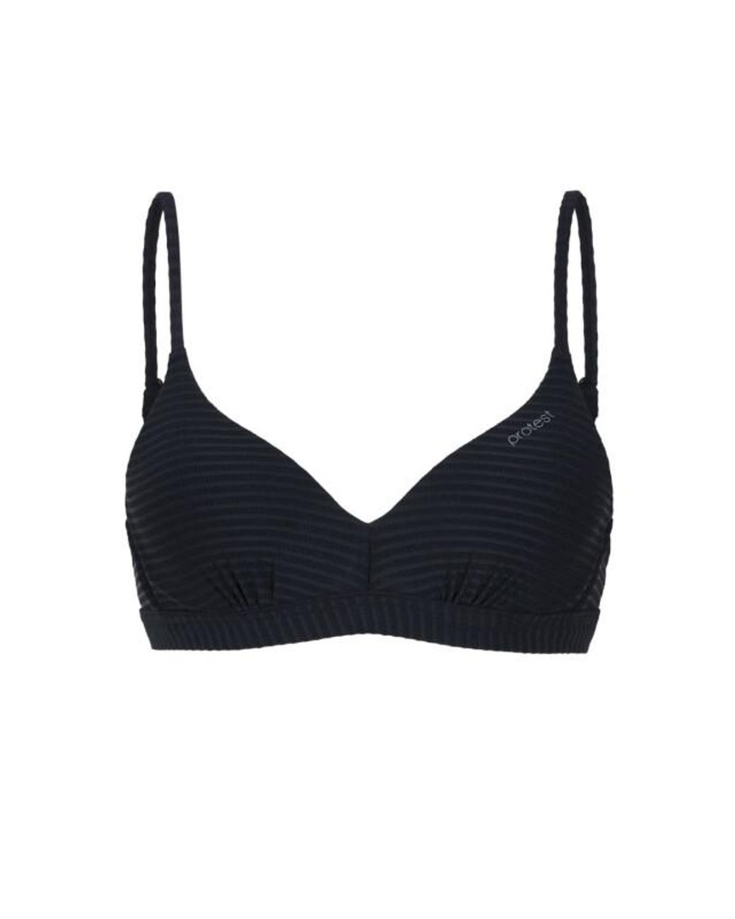 Protest Cameo Bikini Top Bcd-Cup Bikini Top in het Blue