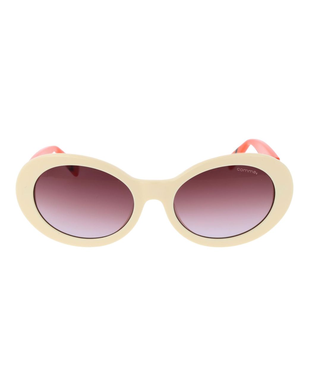 Comma, Red Sunglasses 77240 30 52