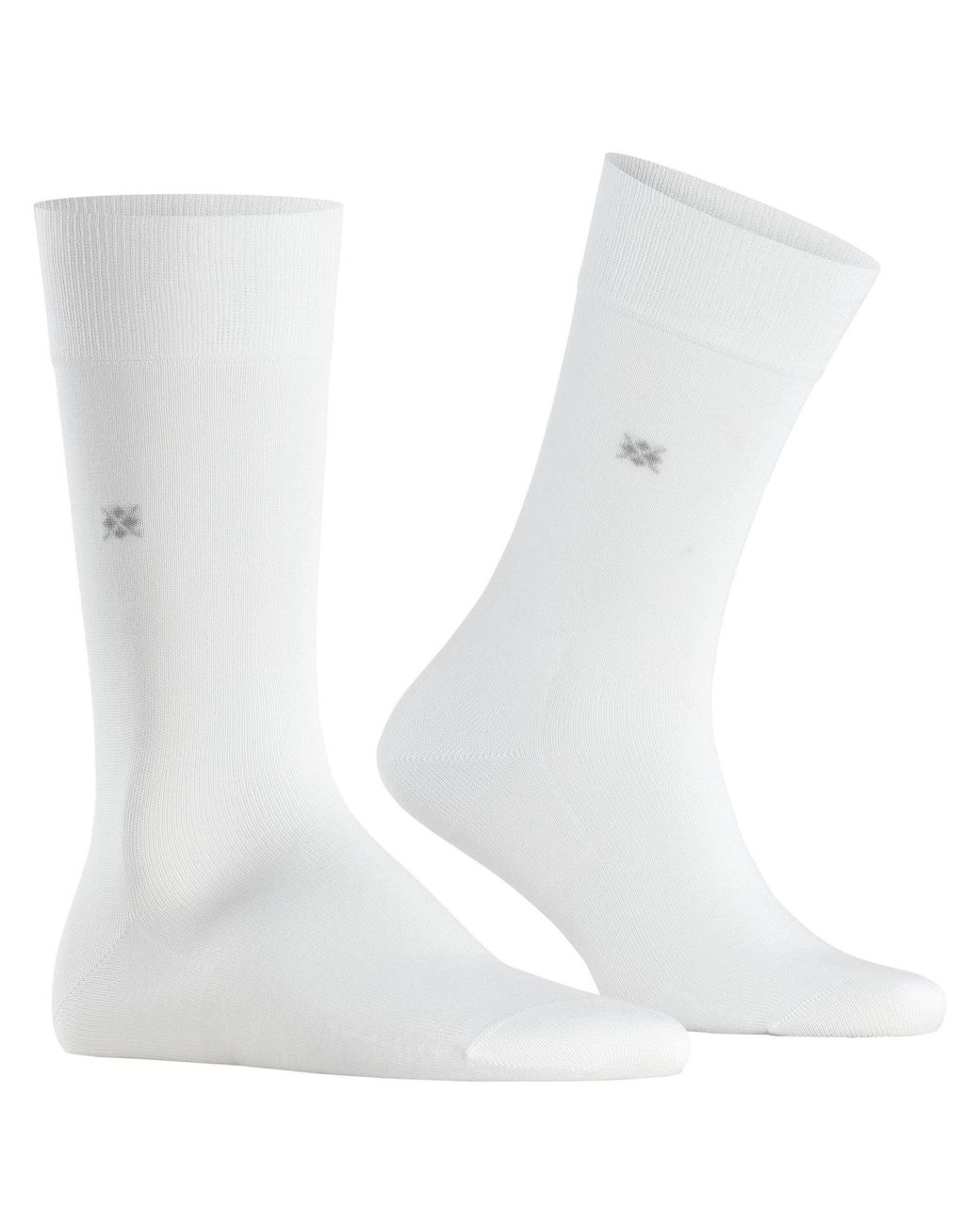 Burlington Sokken in het White voor heren