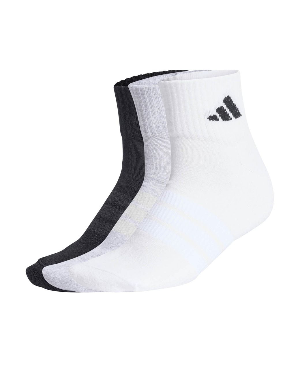 Adidas Sokken in het Black