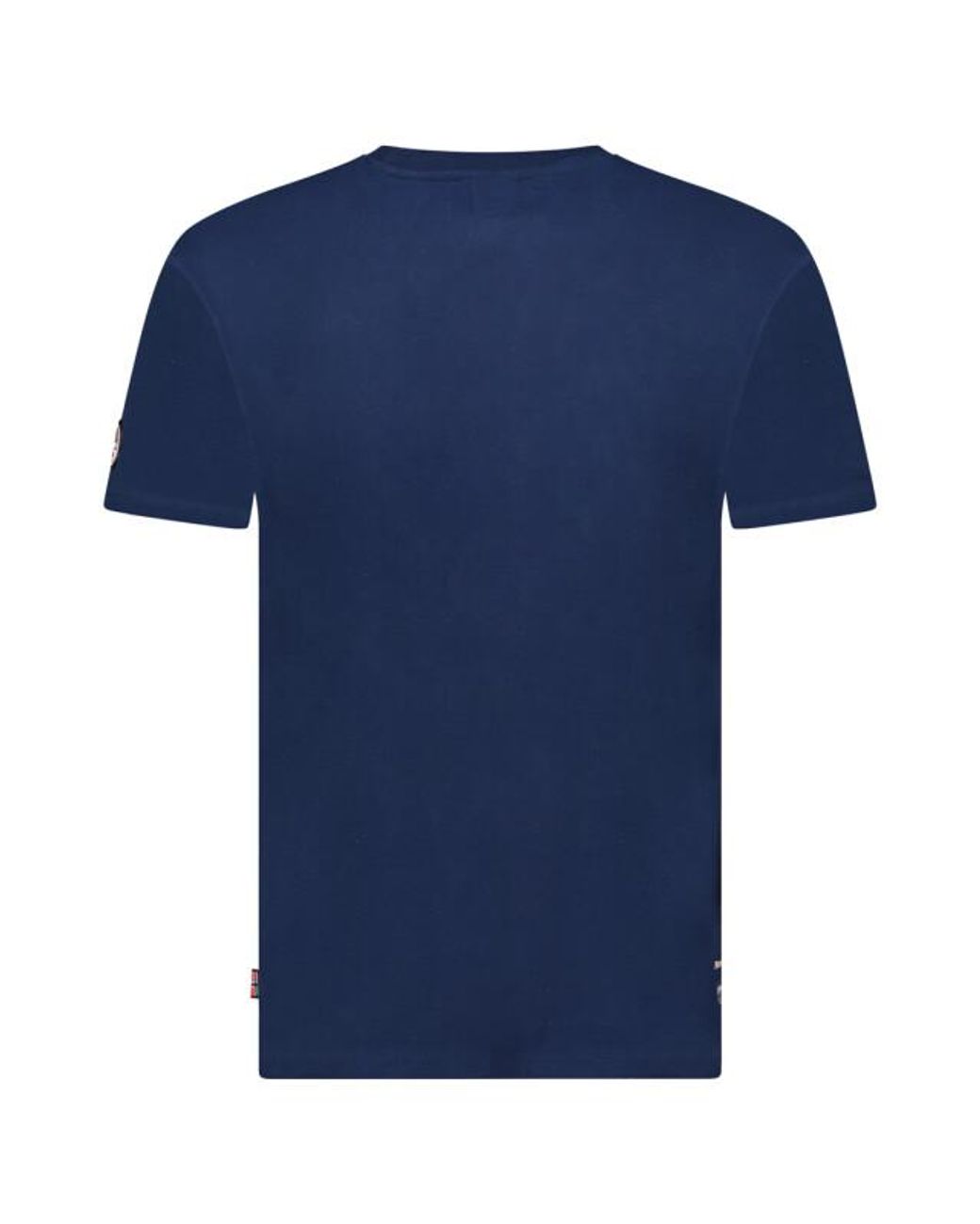 GEOGRAPHICAL NORWAY Jummit Shirt in het Blue voor heren