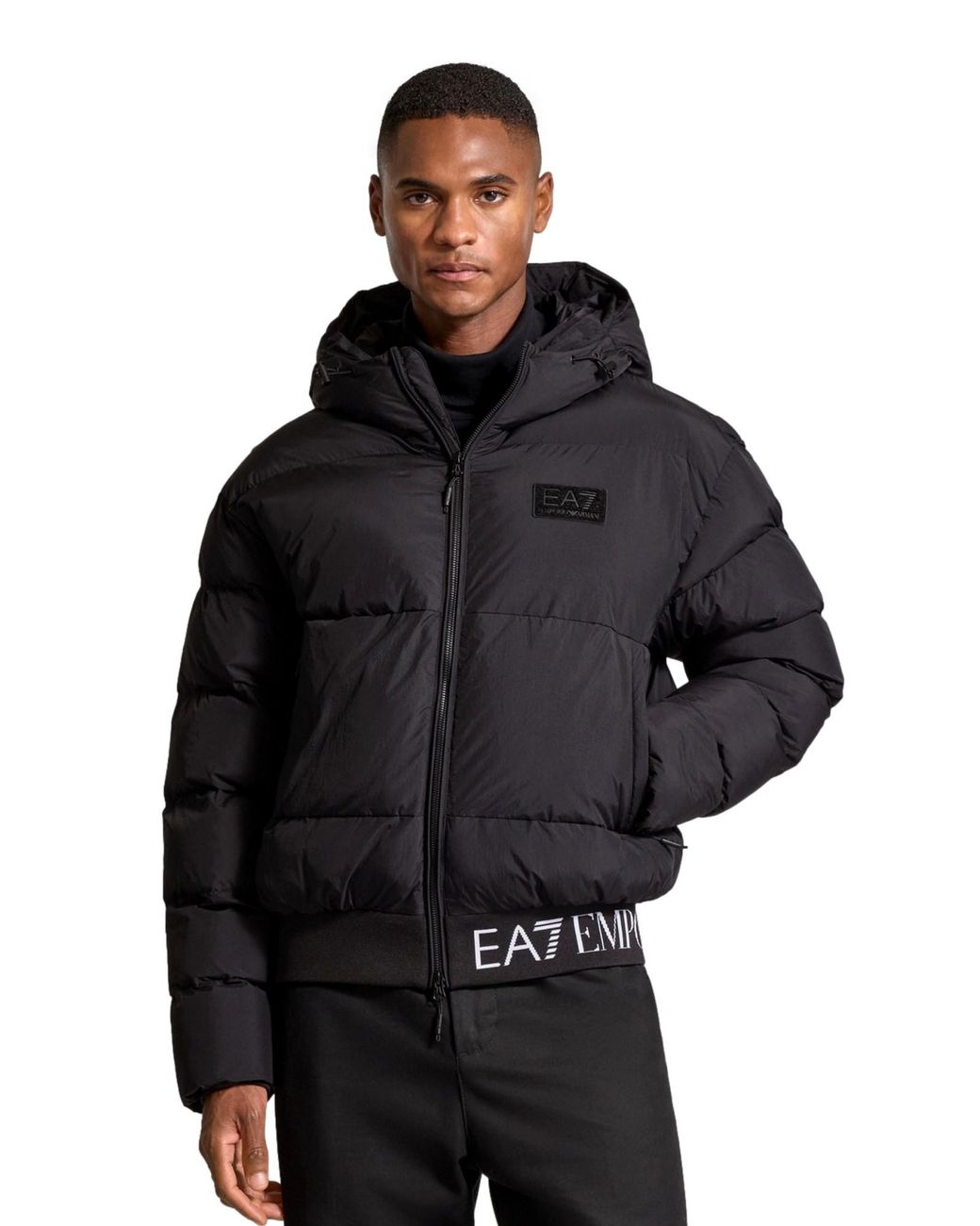 EA7 Jack in het Black voor heren