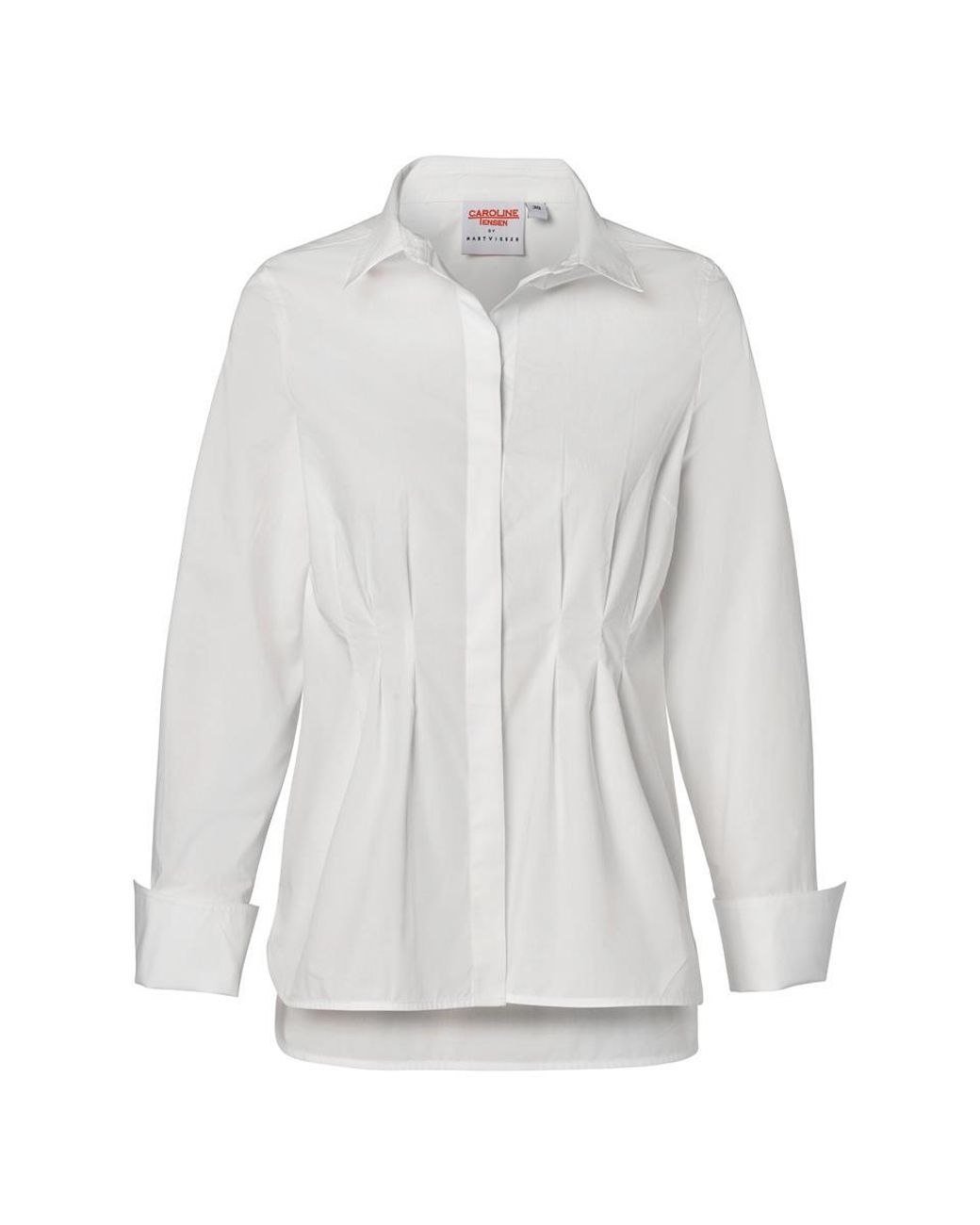 Mart Visser Caroline Tensen Detroit Broek Licht Blauw in het Blue